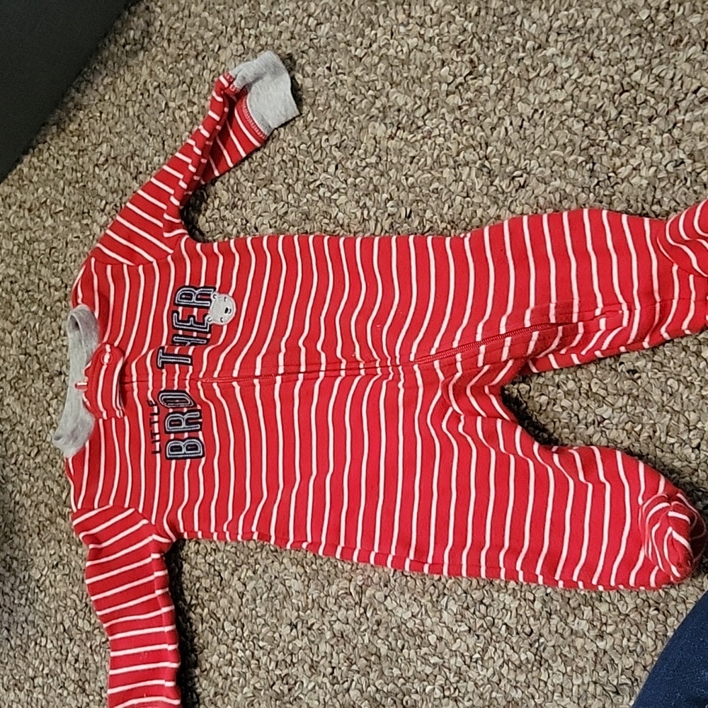 Little brother sleeper